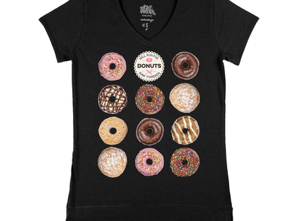 Chocolate Donut Training Schedule