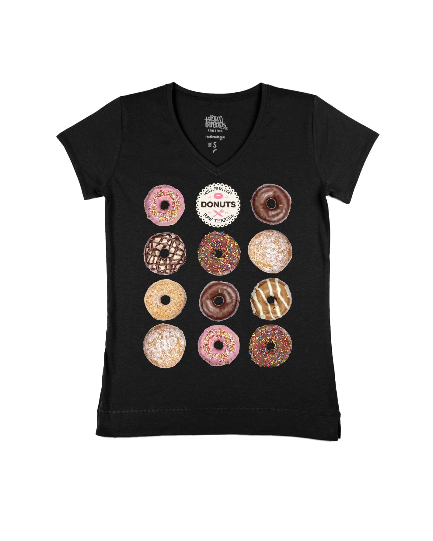 Chocolate Donut Training Schedule