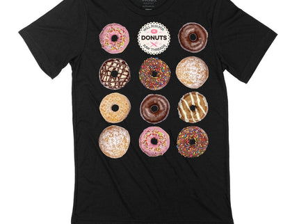 Chocolate Donut Training Schedule