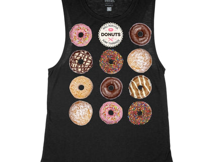 Chocolate Donut Training Schedule