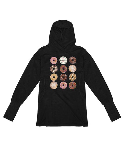 Chocolate Donut Training Schedule