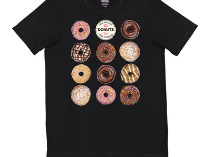 Chocolate Donut Training Schedule