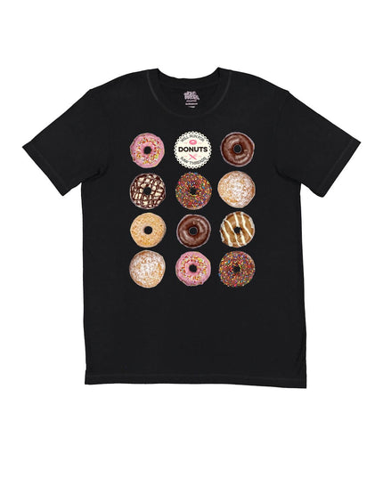 Chocolate Donut Training Schedule