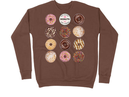 Chocolate Donut Training Schedule