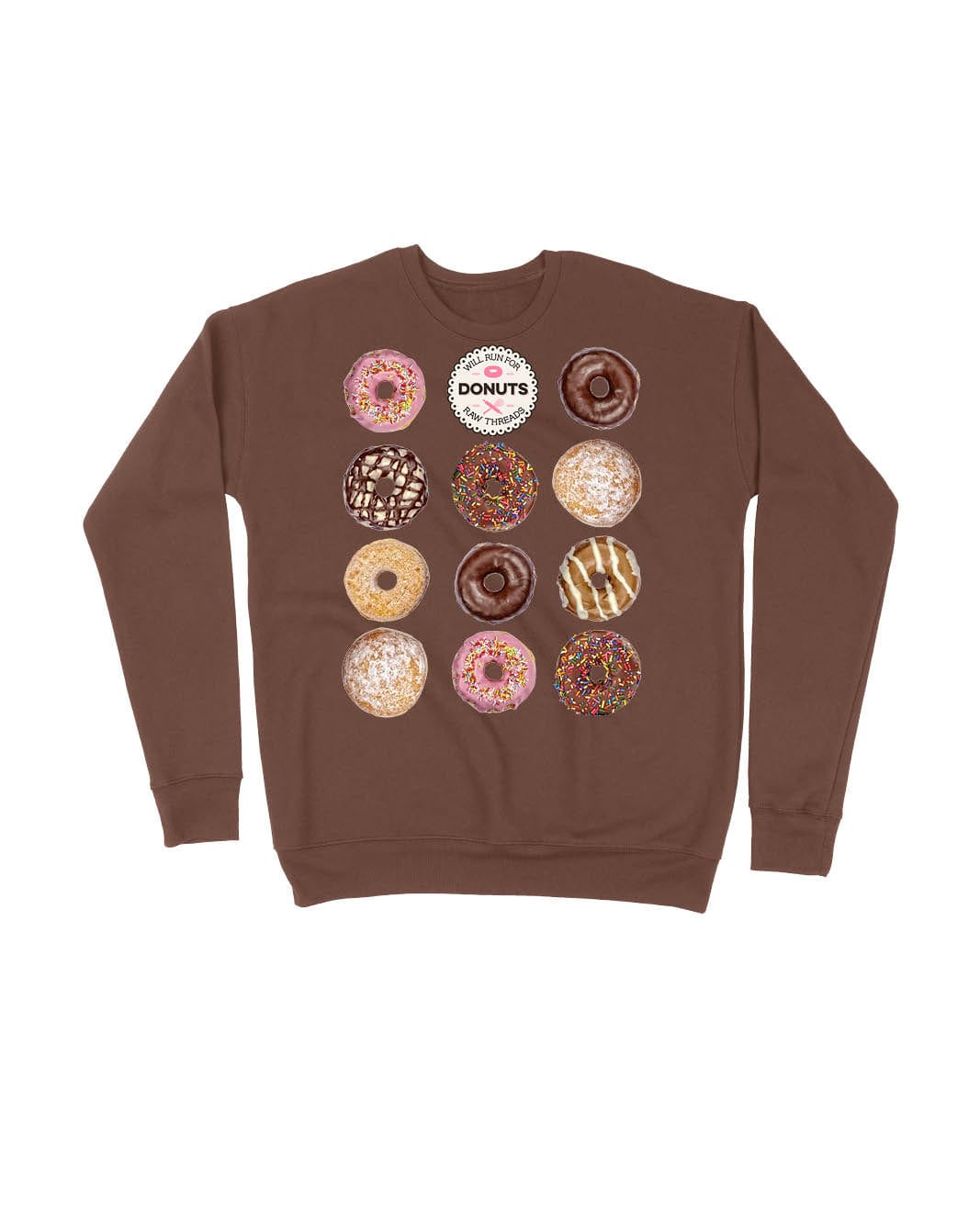 Chocolate Donut Training Schedule