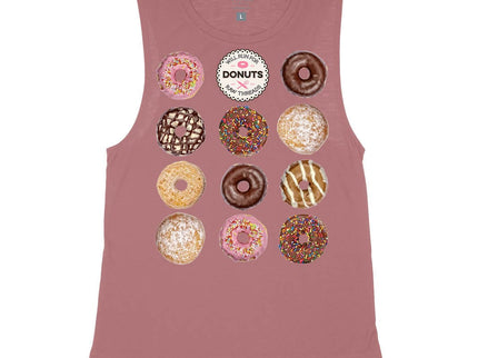 Chocolate Donut Training Schedule