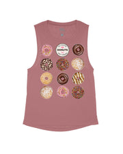 Chocolate Donut Training Schedule