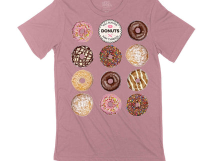 Chocolate Donut Training Schedule