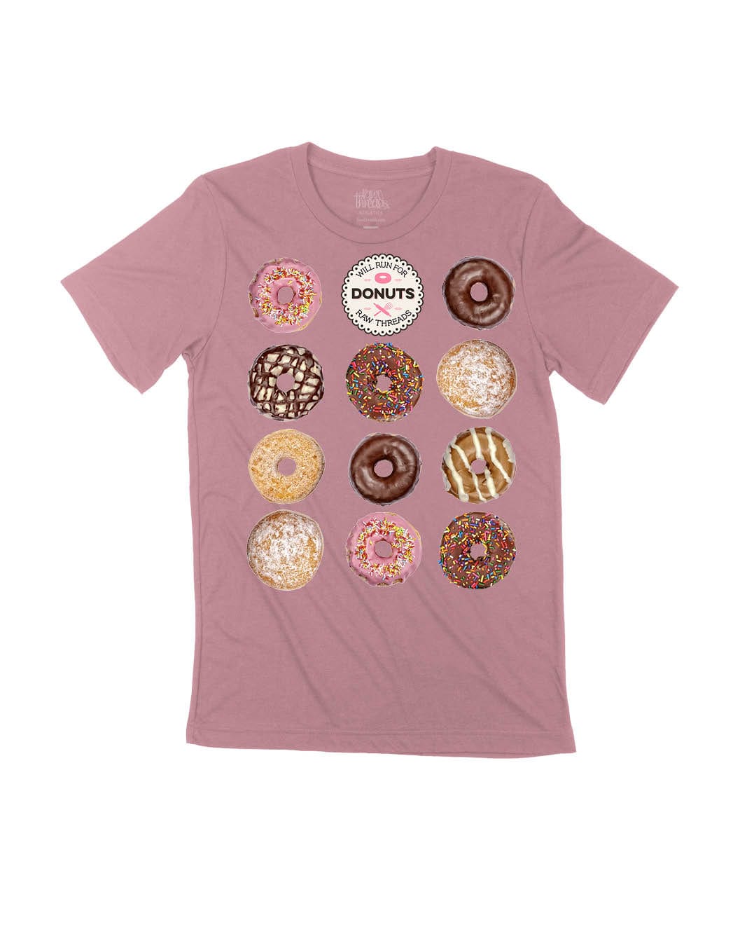 Chocolate Donut Training Schedule
