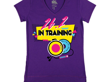 Choose Your Distance IN TRAINING CD Player