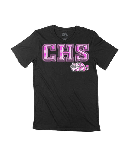 CHS Sorority Letters