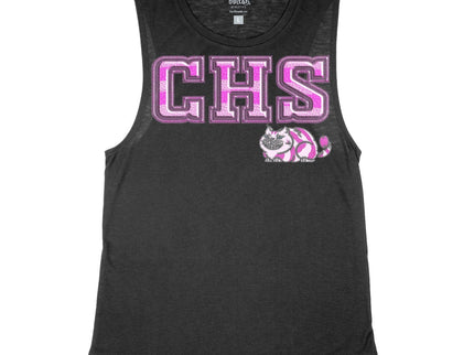 CHS Sorority Letters