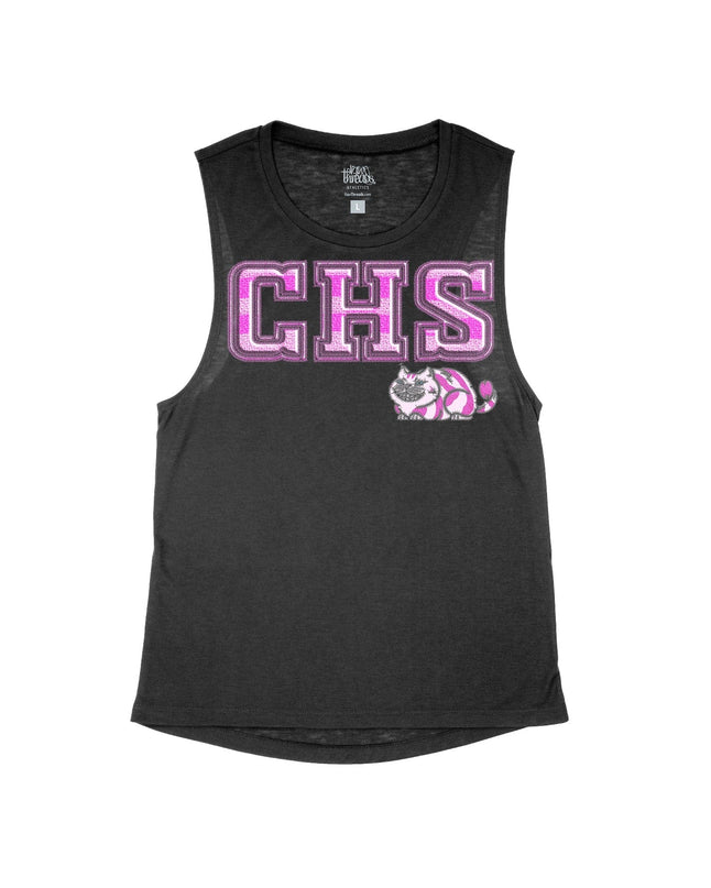 CHS Sorority Letters