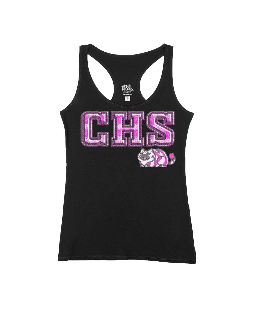 CHS Sorority Letters