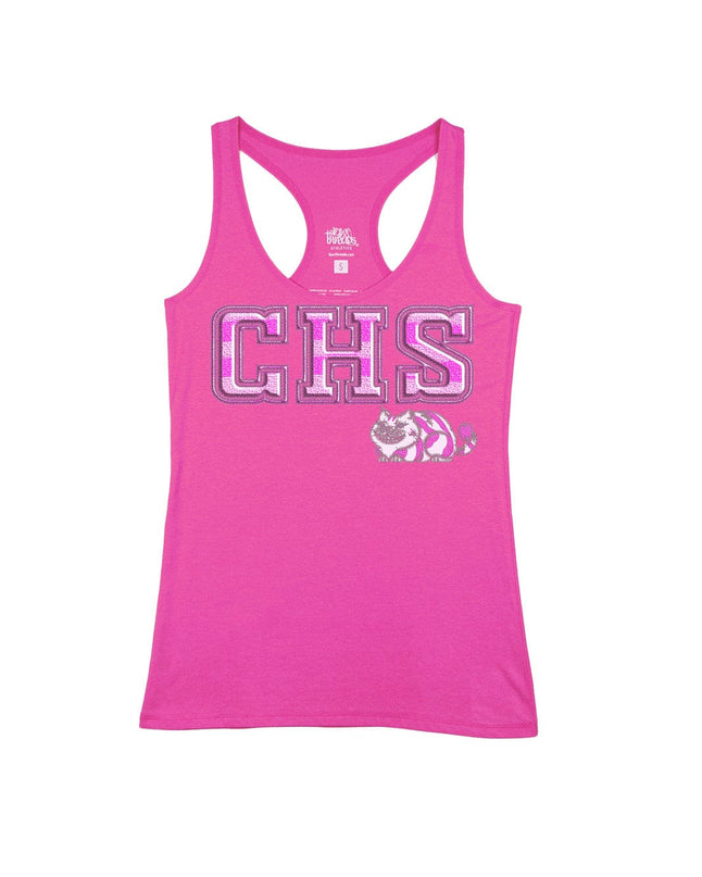 CHS Sorority Letters