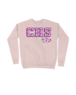 Pale Pink Sweater / XS