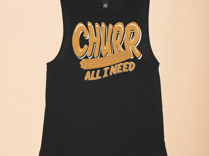 CHURR All I need (Churros)