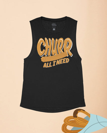 CHURR All I need (Churros)