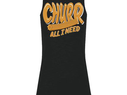 CHURR All I need (Churros)