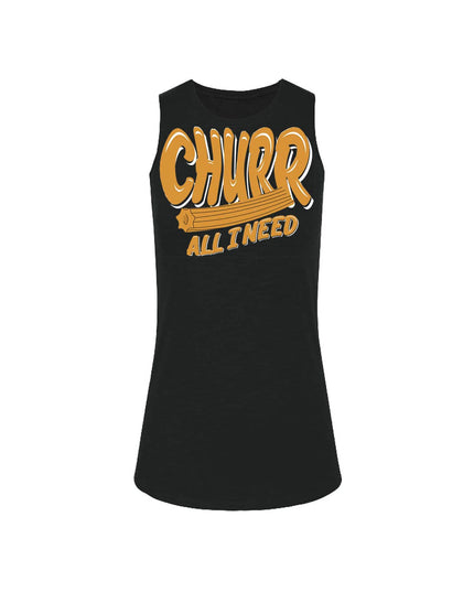 CHURR All I need (Churros)