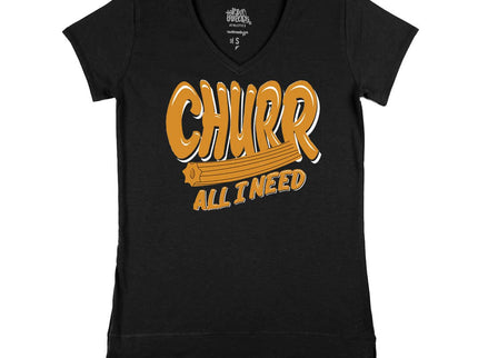 CHURR All I need (Churros)