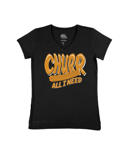 CHURR All I need (Churros)