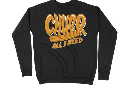 CHURR All I need (Churros)
