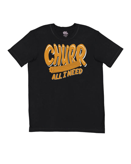 CHURR All I need (Churros)