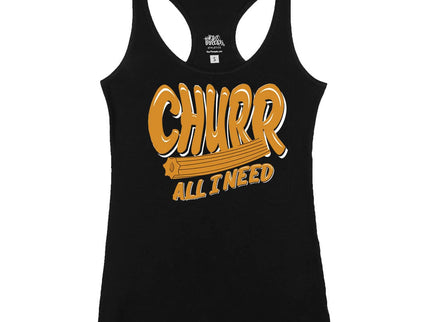 CHURR All I need (Churros)