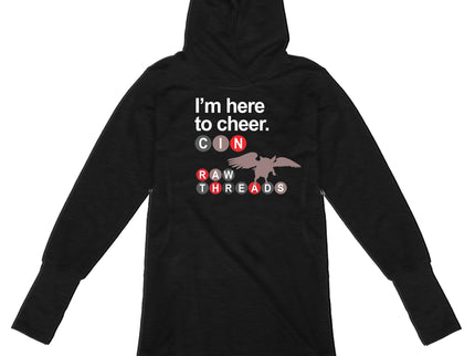 Cincinatti I'm here to Cheer