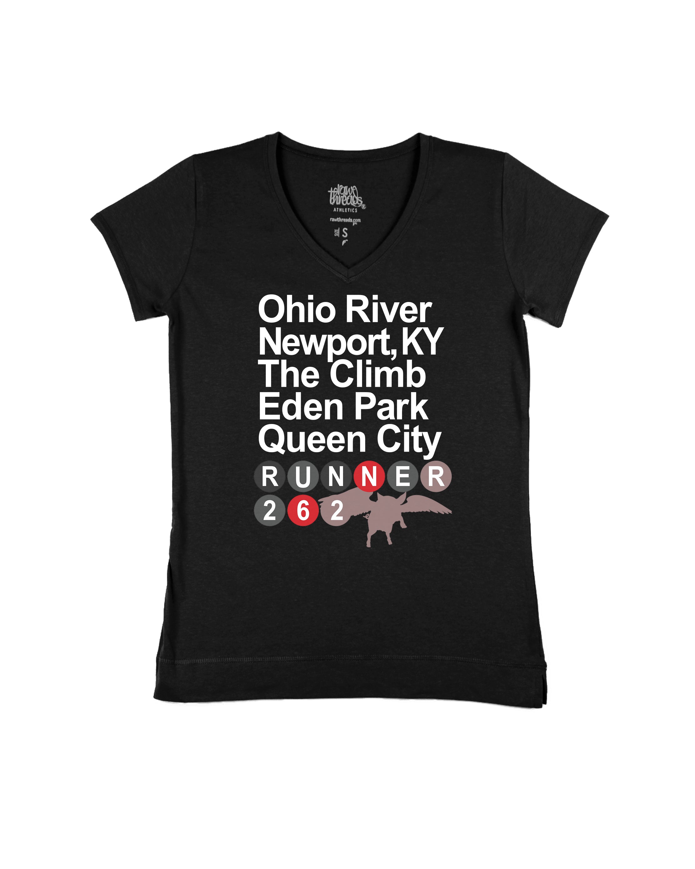 Cincinnati Stops