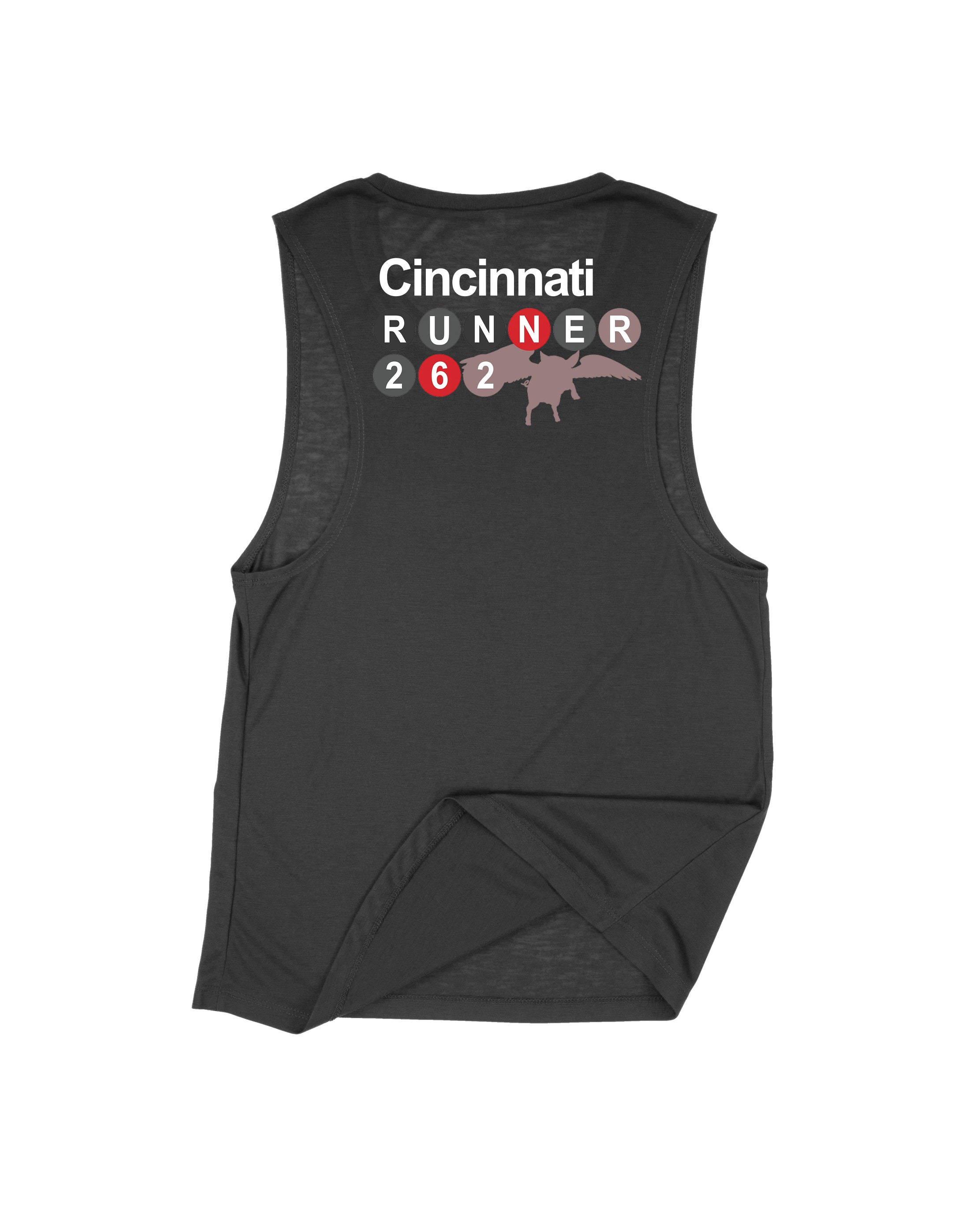 Cincinnati Stops