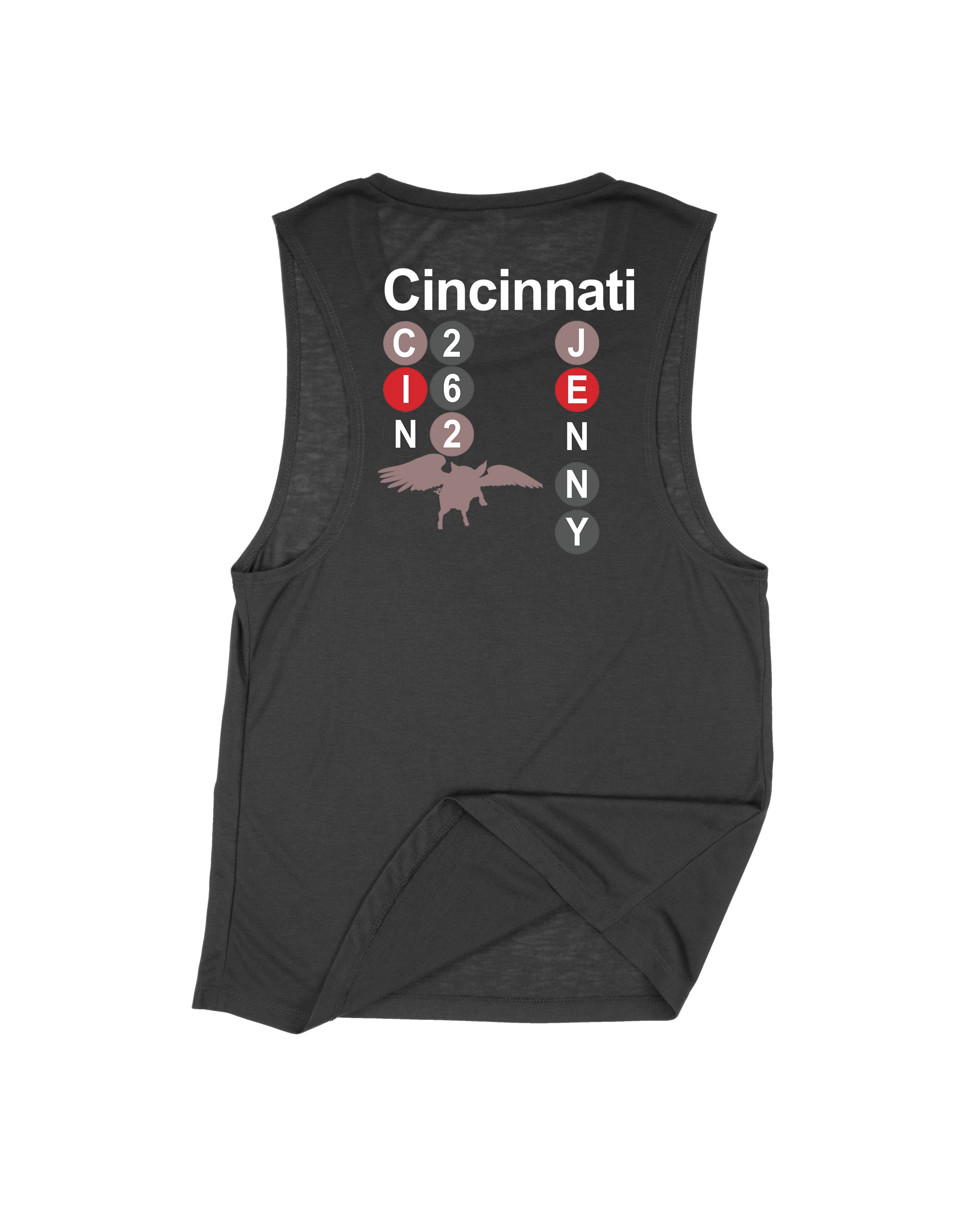 Cincinnati Stops