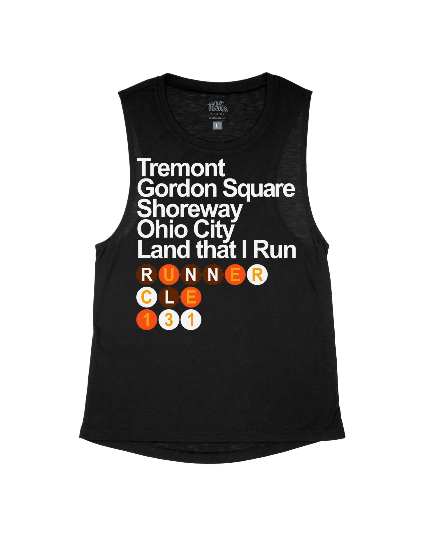 Cleveland Stops 13.1