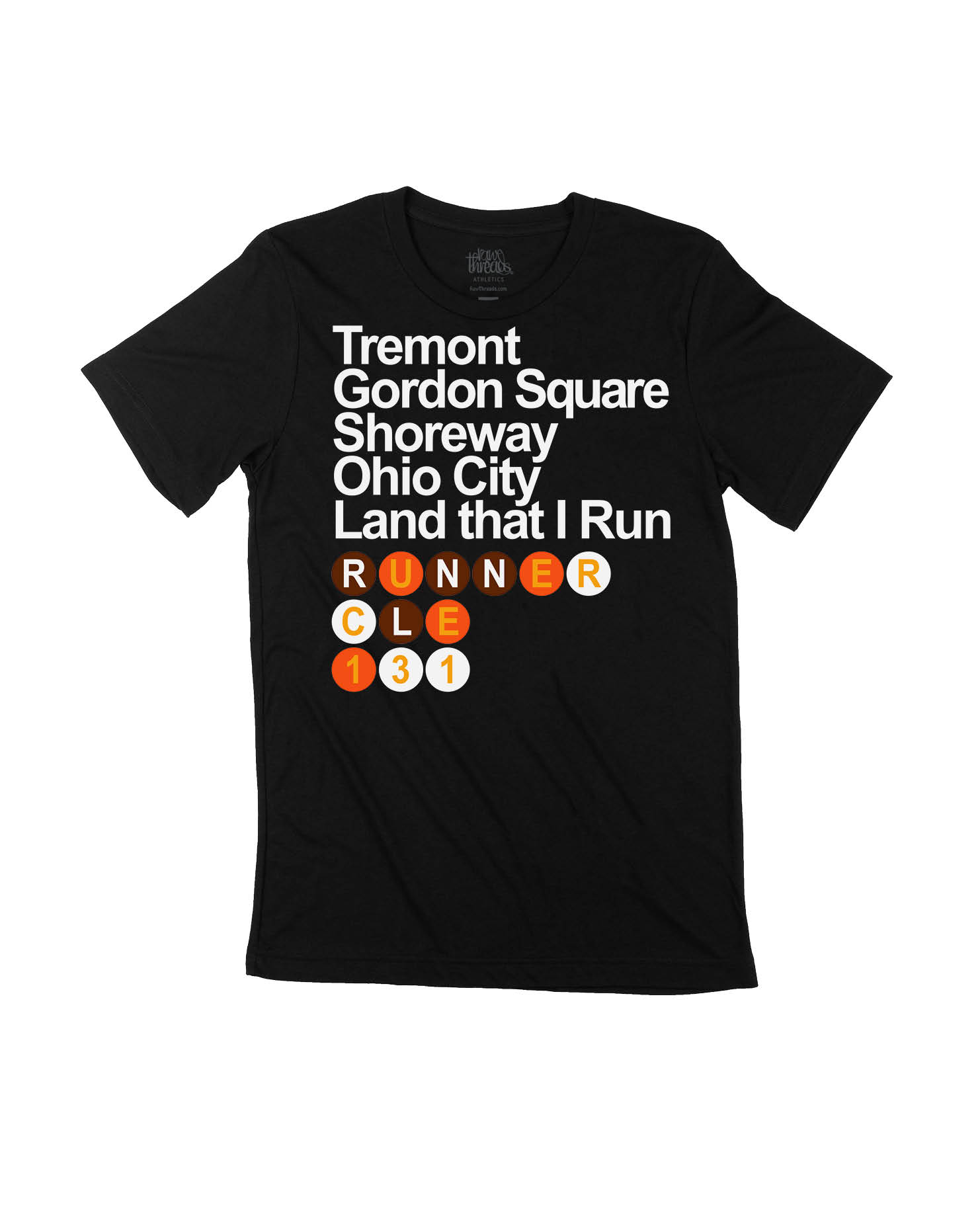 Cleveland Stops 13.1