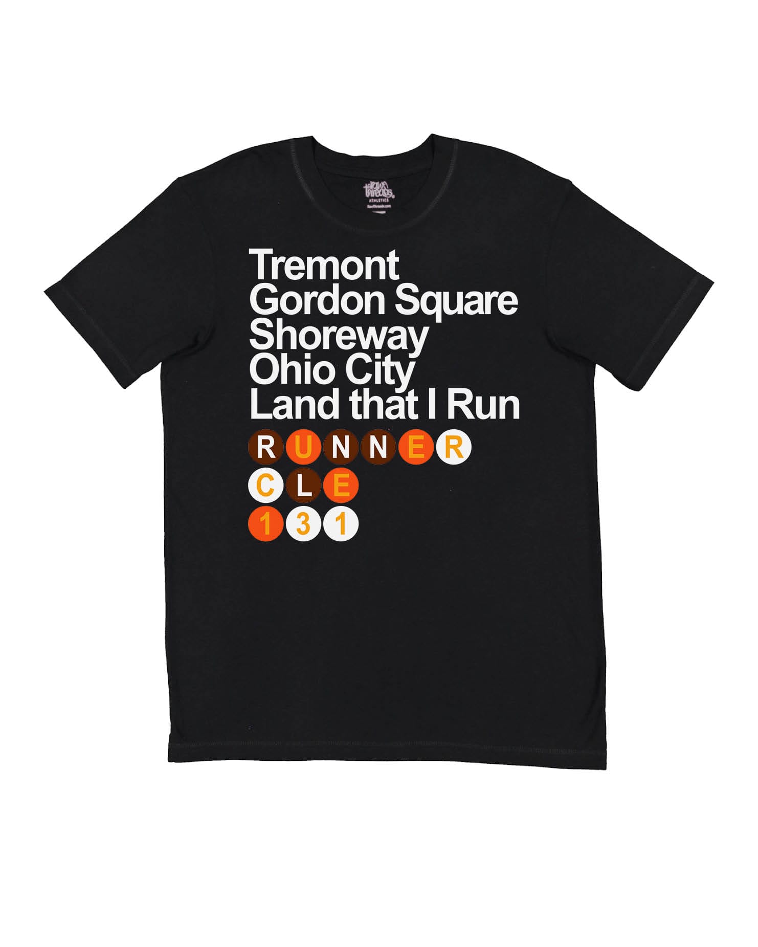 Cleveland Stops 13.1
