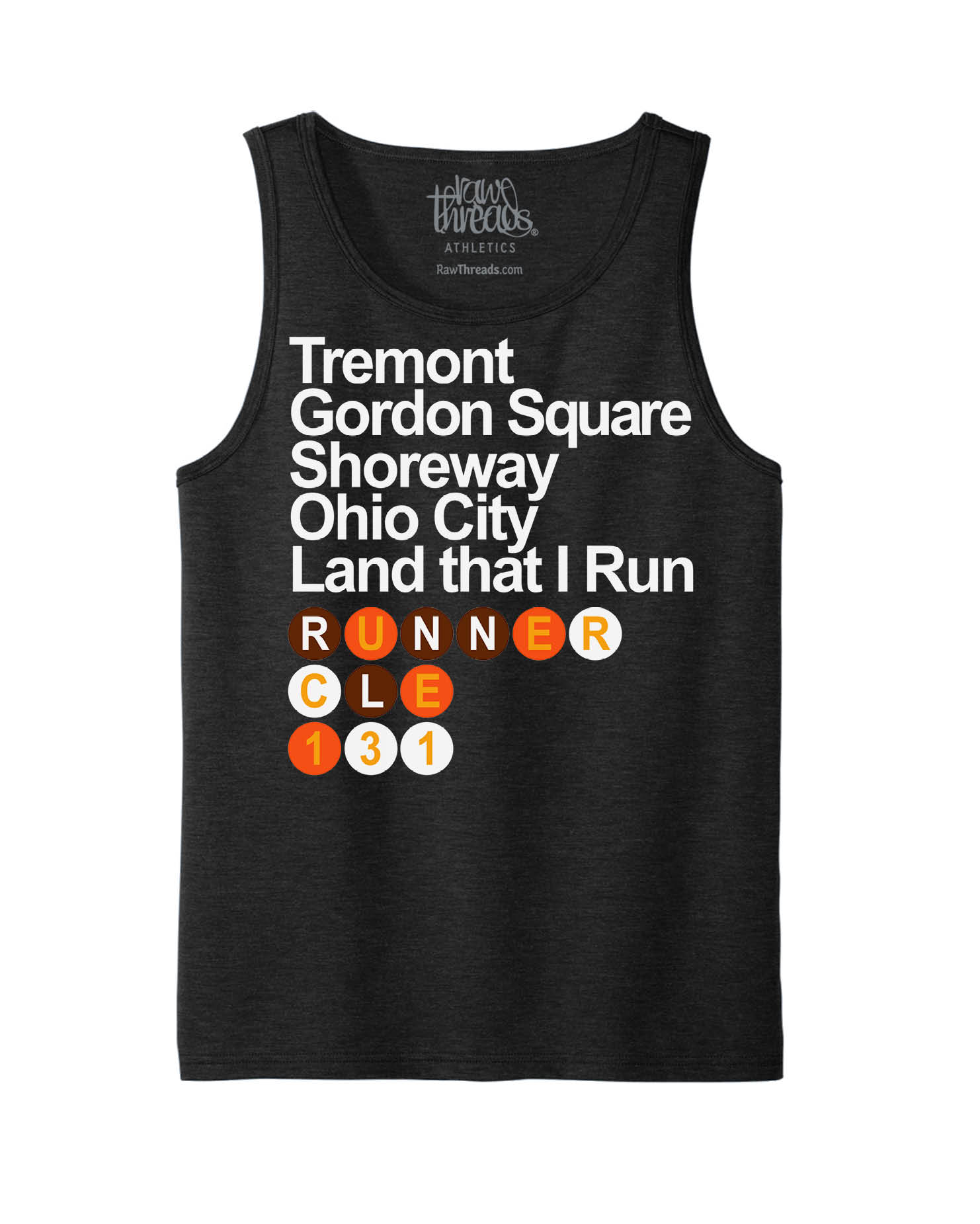 Cleveland Stops 13.1