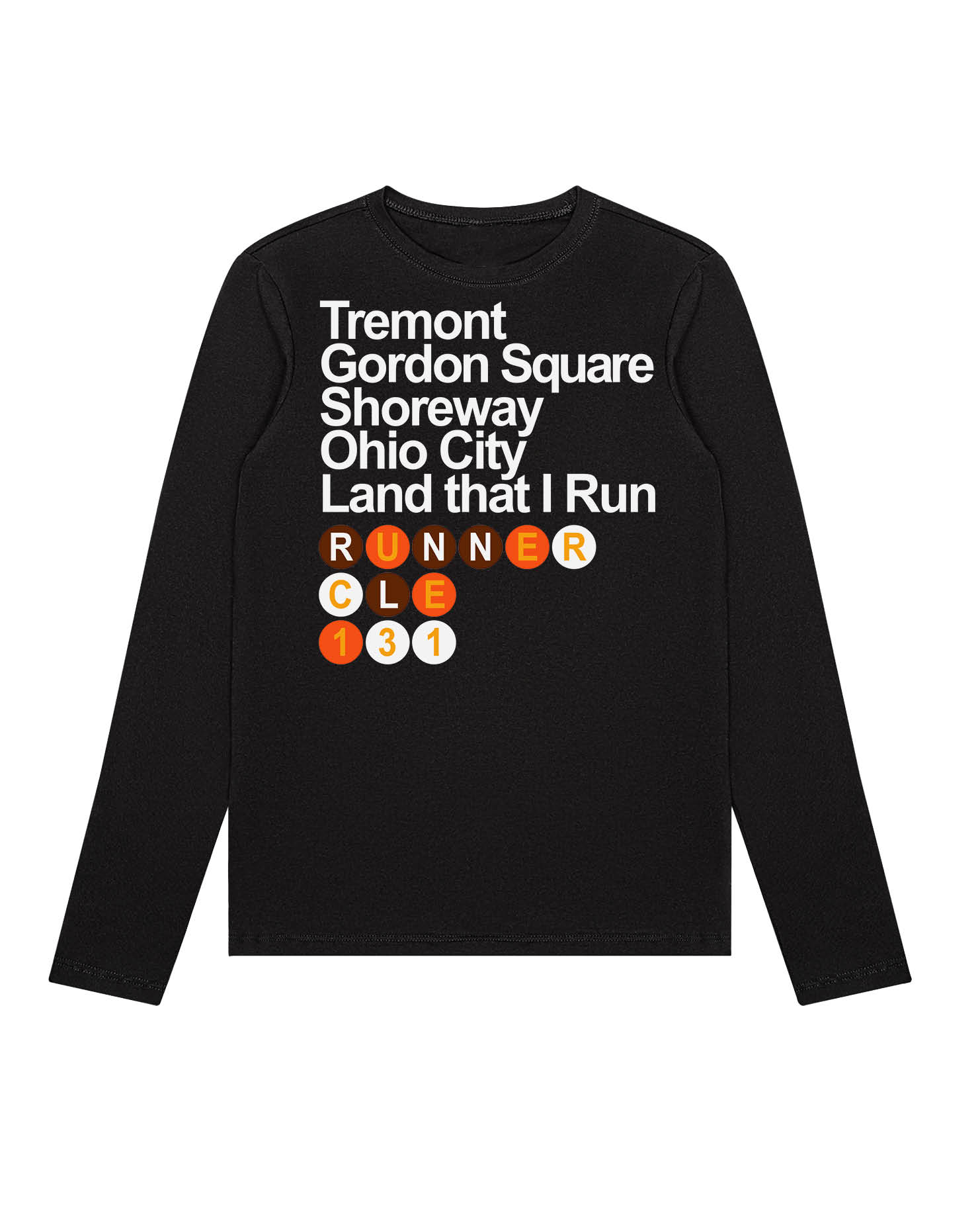 Cleveland Stops 13.1