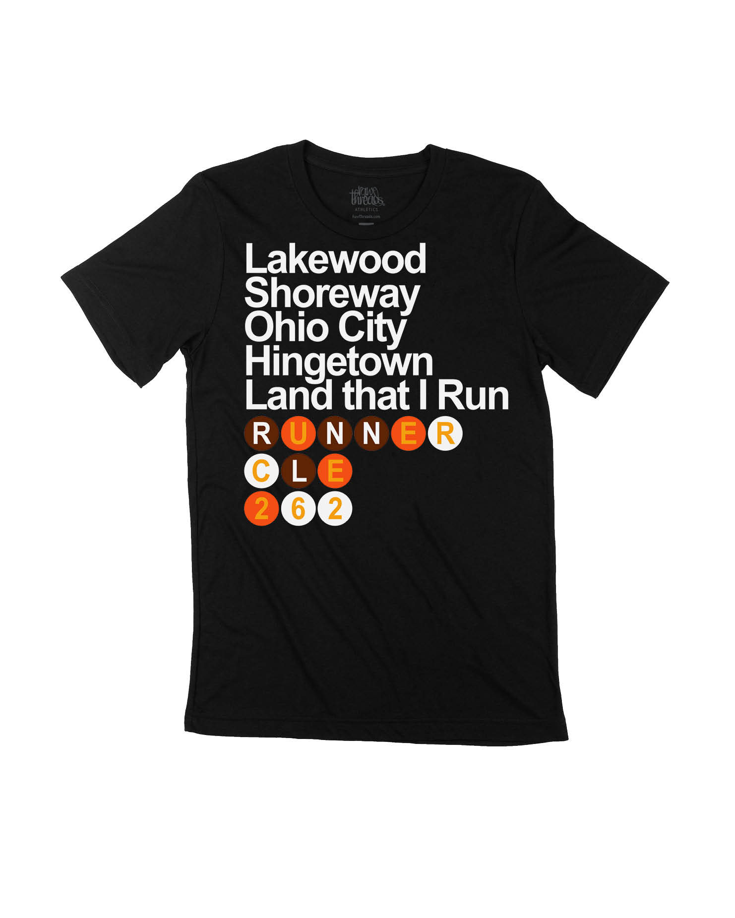 Cleveland Stops 26.2