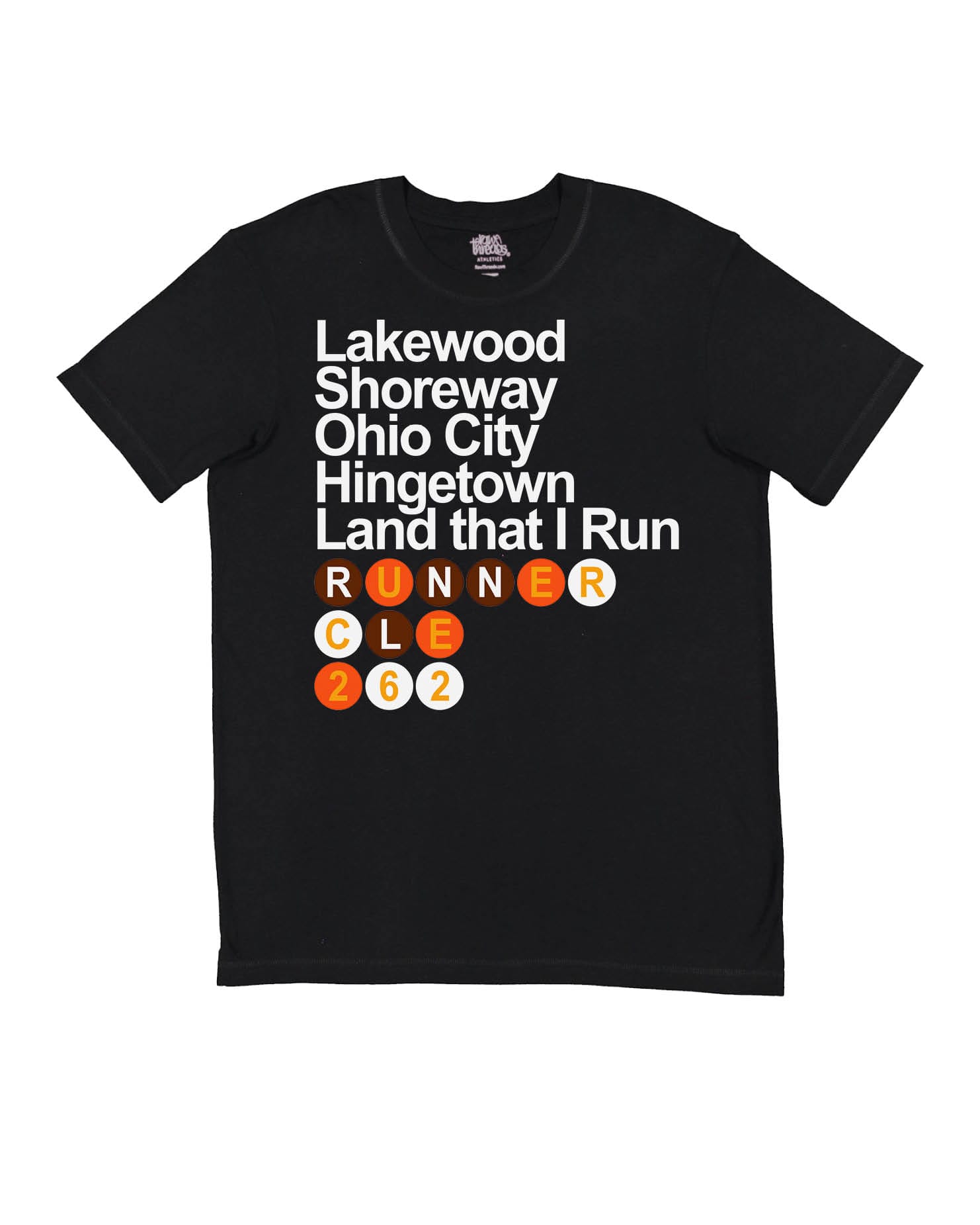 Cleveland Stops 26.2