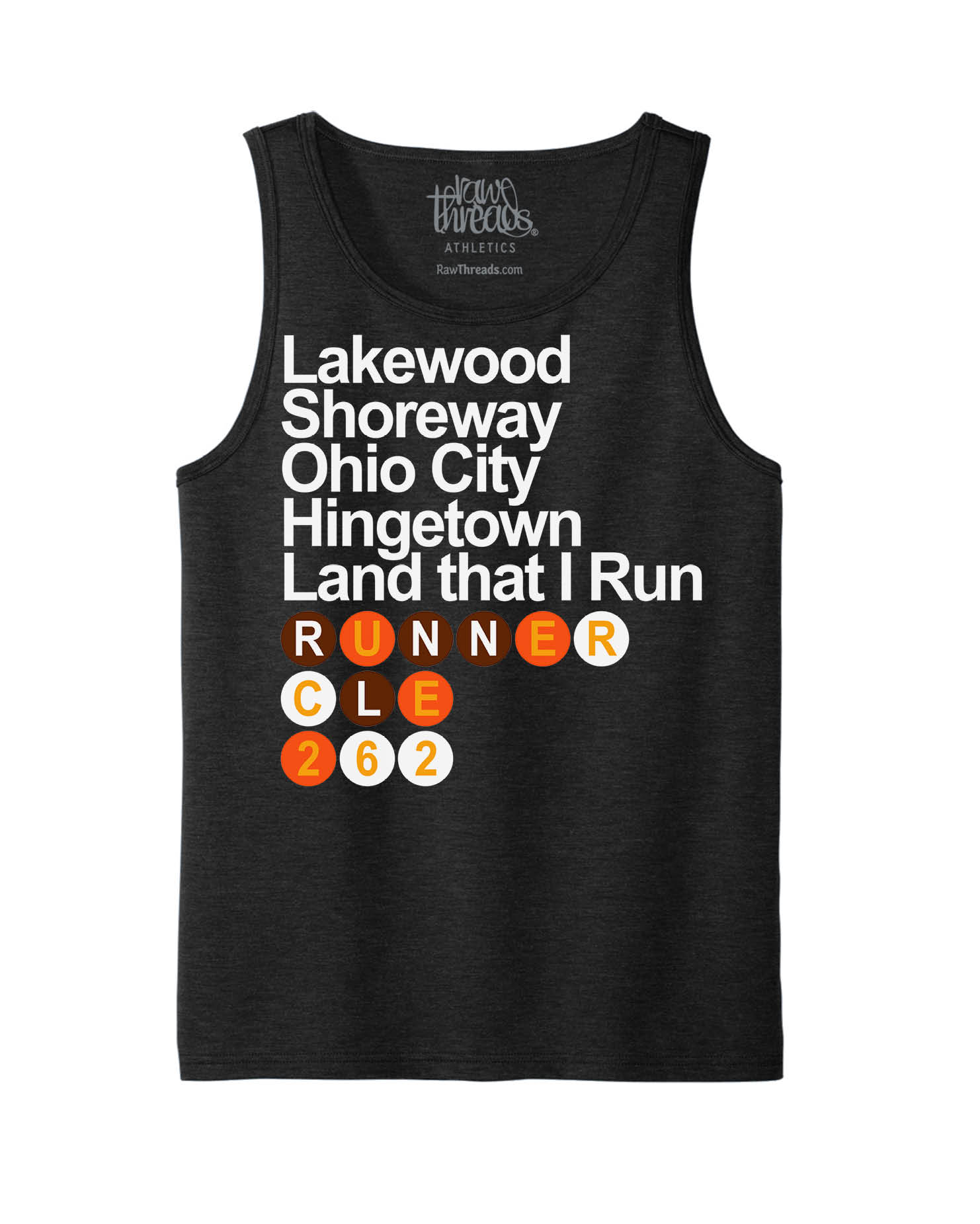 Cleveland Stops 26.2