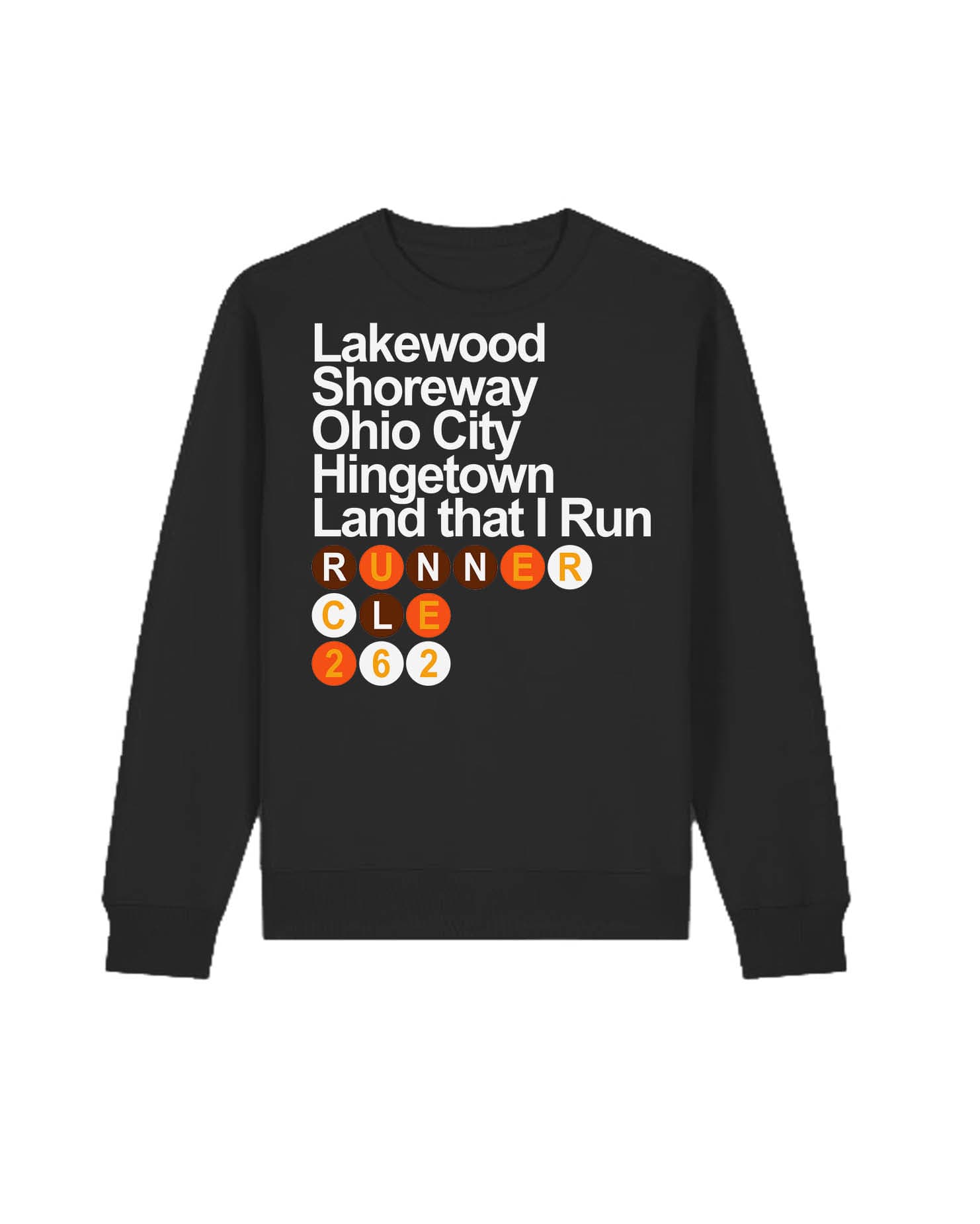 Cleveland Stops 26.2