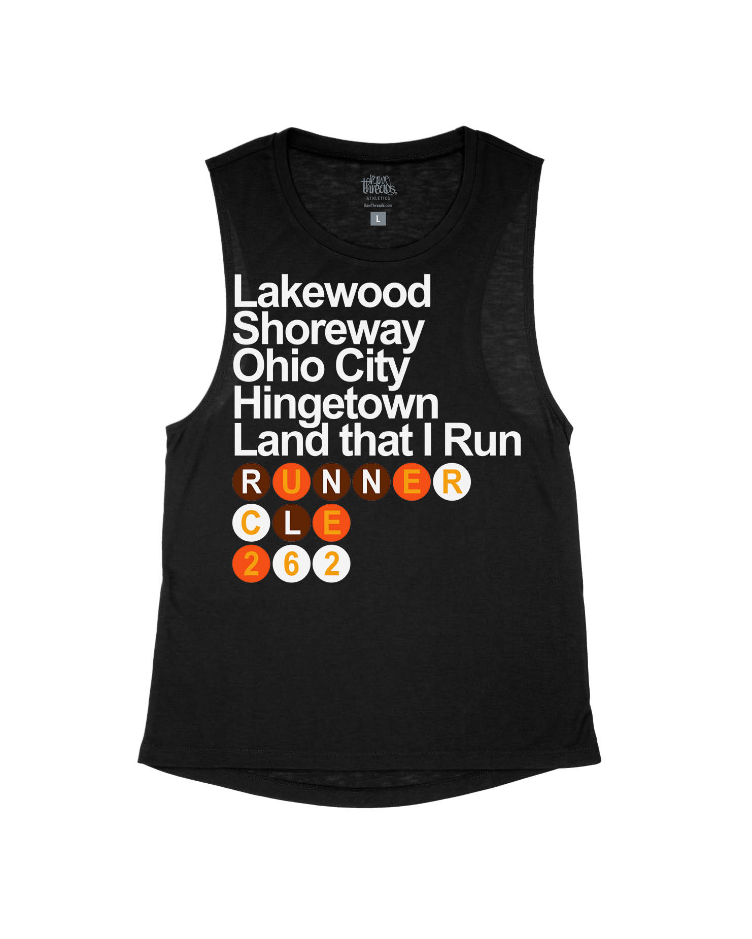 Cleveland Stops 26.2