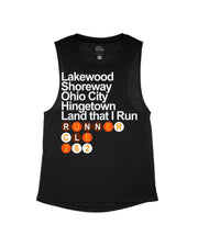 Cleveland Stops 26.2