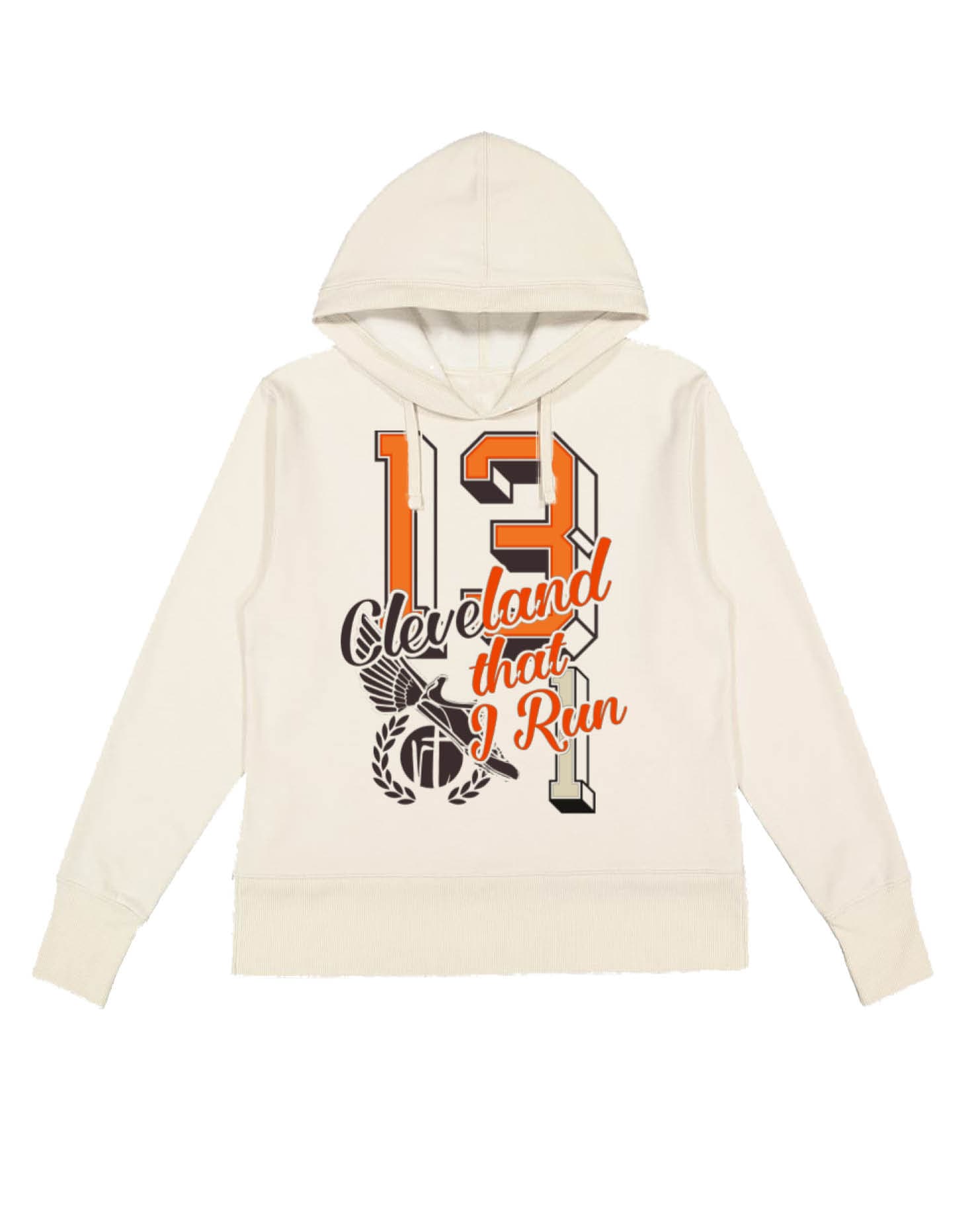 CleveLAND that I Run Varsity Block Numbers 13.1