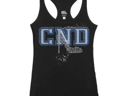 CND Sorority Letters