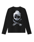Black Heather Long Sleeve