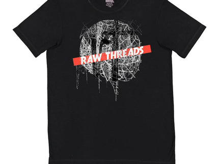 COBWEB RAW THREADS LOGO