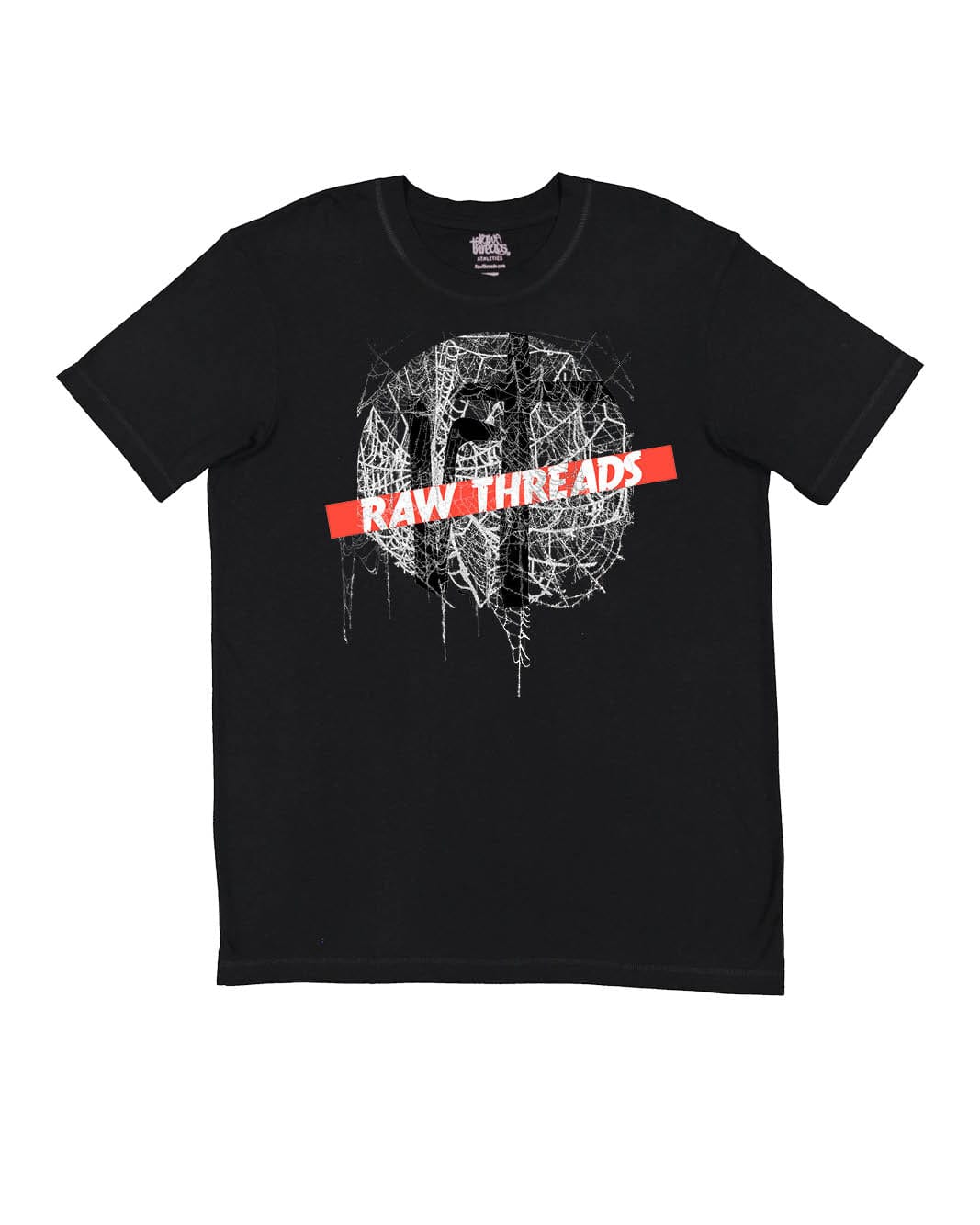 COBWEB RAW THREADS LOGO