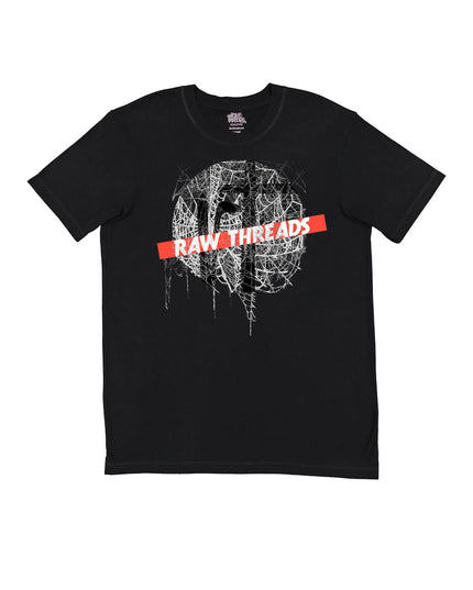 COBWEB RAW THREADS LOGO